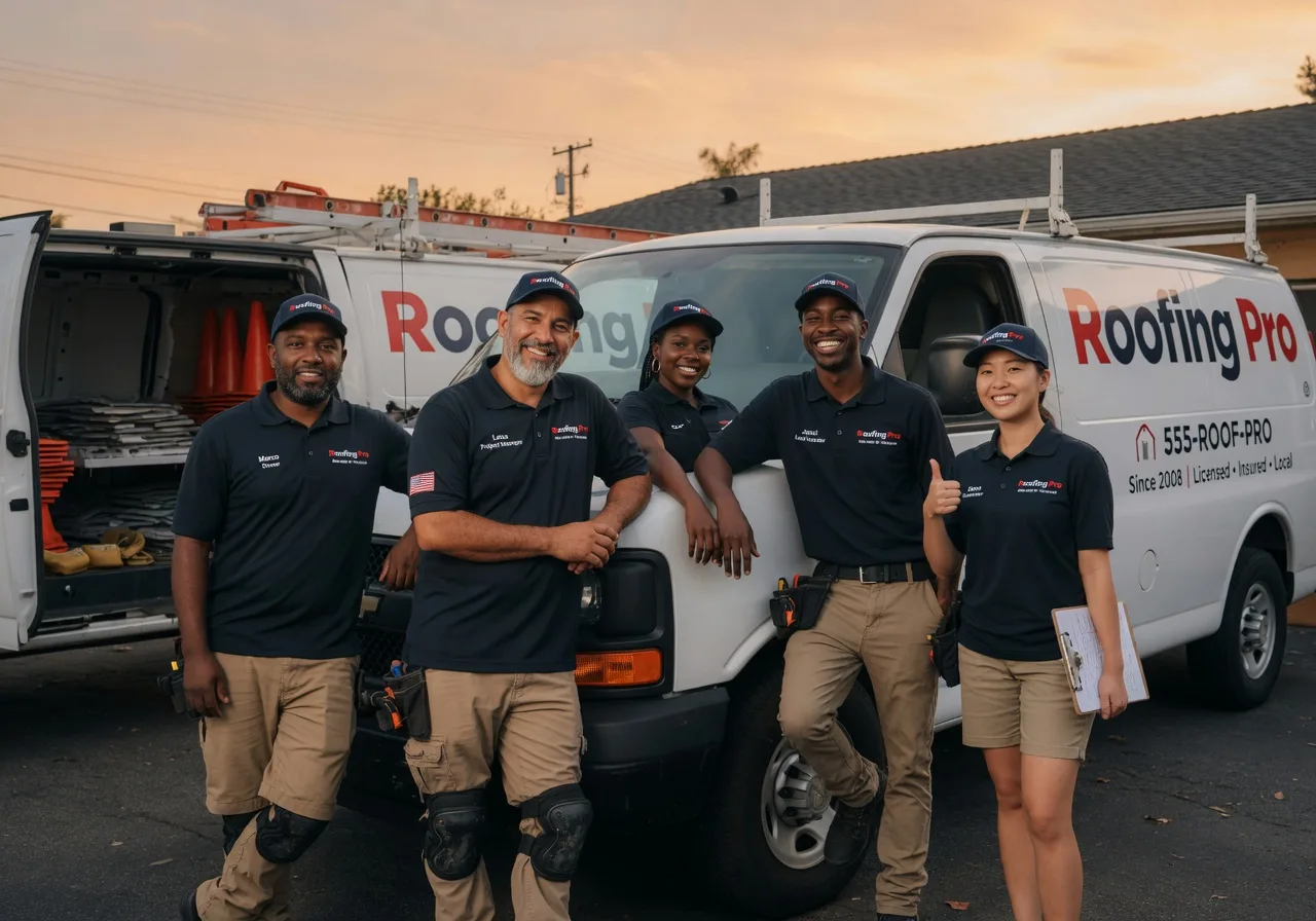 Roof Repair Near Me company in Morganton, NC
