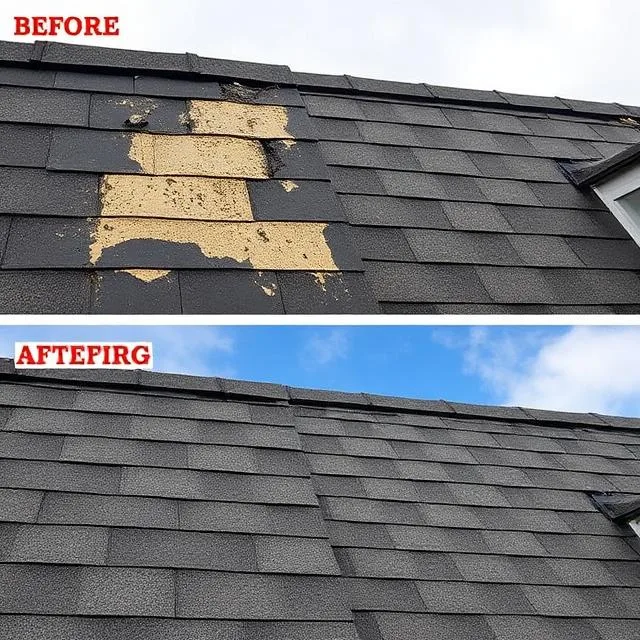 Roof Repair Near Me in Morganton, NC near me